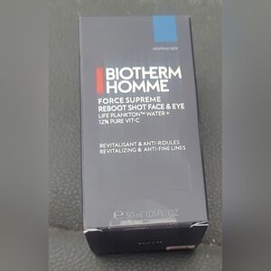 Biotherm Homme Force Supreme Reboot Shot